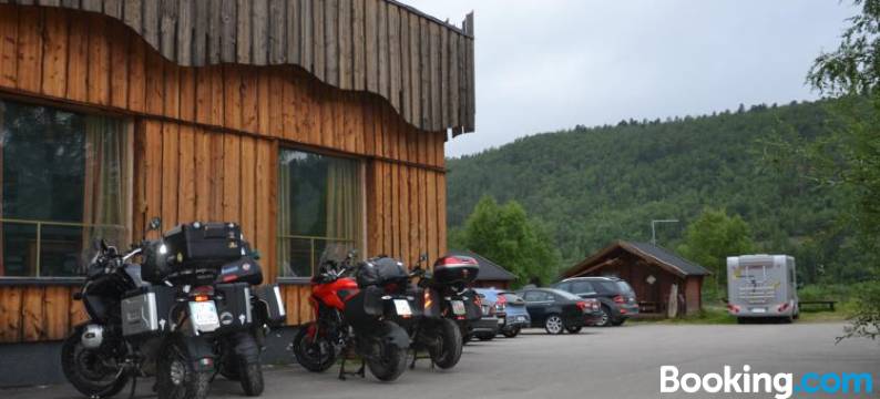 泰浓埃拉奇瓦瑞宾馆(Tenon Eräkievari)图片