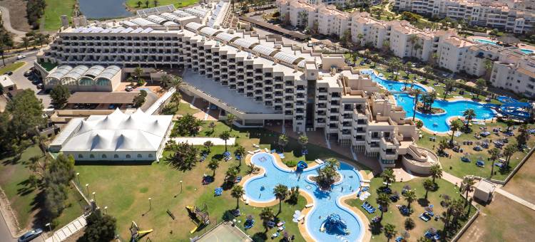 AR阿尔梅里玛尔酒店(AR Almerimar)图片