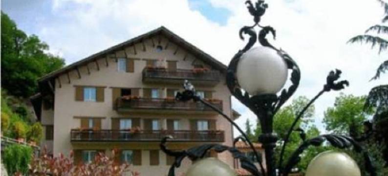 帕可尔萨酒店(Hotel Parco Erosa)图片