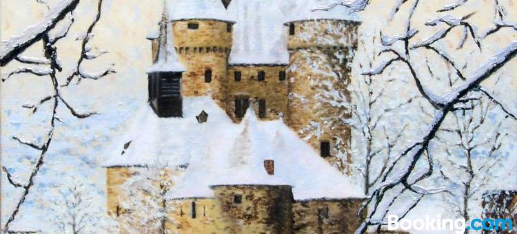 La Cascade Fleurie图片