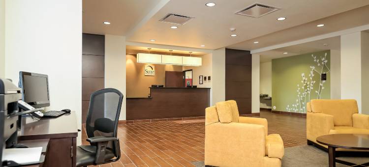 安眠套房酒店(Sleep Inn & Suites - Fort Scott)图片