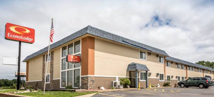 伊克诺旅馆(Econo Lodge)图片