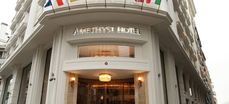 紫水晶酒店(Amethyst Hotel)图片