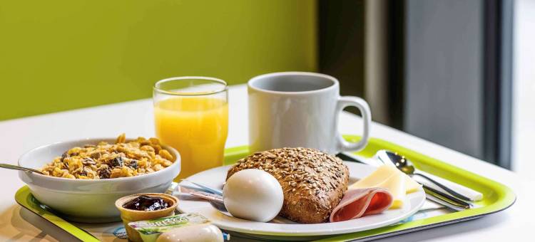 宜必思快捷鲁昂北伊诺城酒店(Ibis Budget Rouen Nord Isneauville)图片