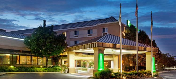 Holiday Inn & Suites 芝加哥罗斯奇姆(惠顿)(Holiday Inn & Suites Chicago-Carol Stream (Wheaton))图片