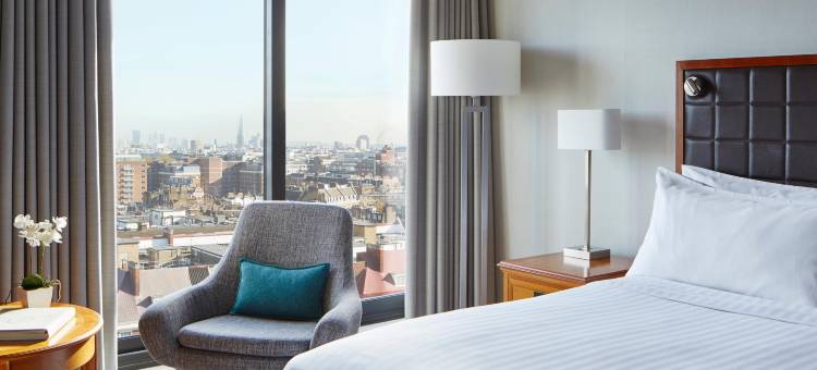 伦敦大理石拱门万豪酒店(London Marriott Hotel Marble Arch)图片