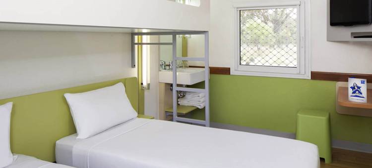 宜必思快捷墨尔本机场酒店(Ibis Budget Melbourne Airport)图片