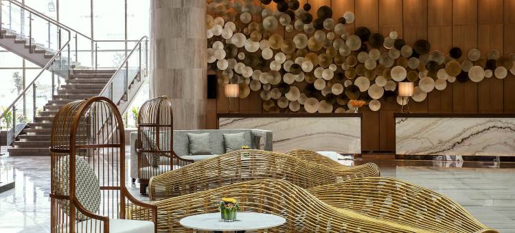 头顿铂尔曼酒店&度假村(Pullman Vung Tau)图片