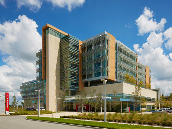 奥兰多机场万怡酒店