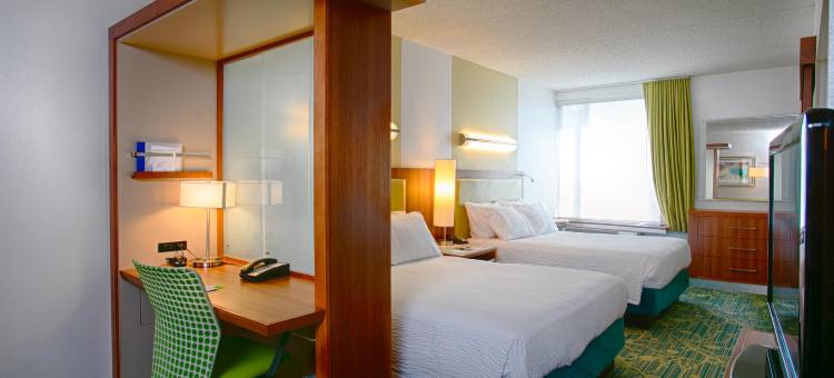 尤英镇南普林斯顿万豪SpringHill酒店(SpringHill Suites Ewing Princeton South)图片