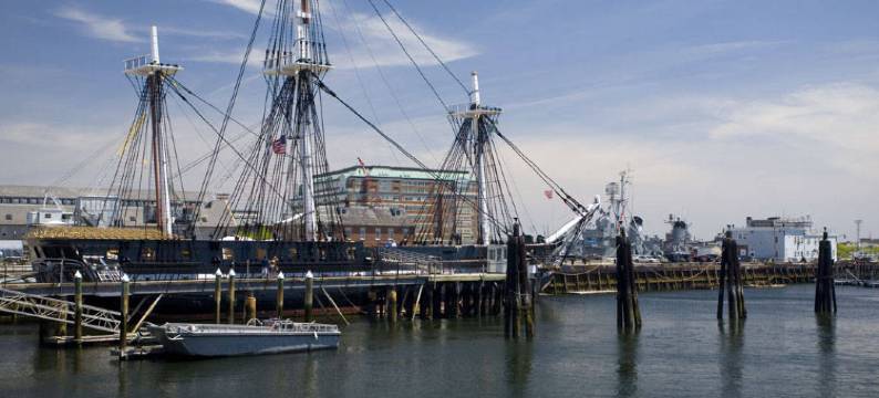 波士顿剑桥万豪酒店(Boston Marriott Cambridge)图片