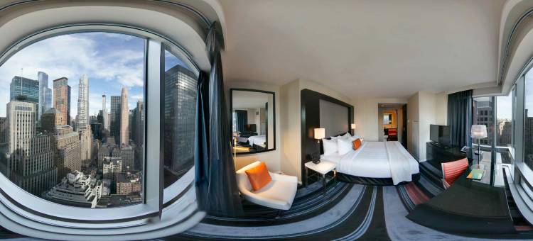 纽约曼哈顿/中央公园万怡酒店(Courtyard New York Manhattan/Central Park)图片