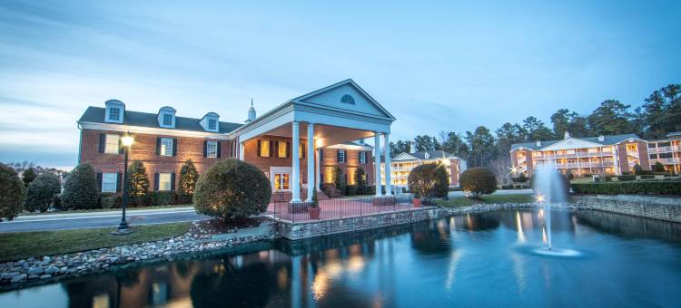 IHG假日酒店俱乐部度假村-威廉斯堡(Holiday Inn Club Vacations Williamsburg Resort by IHG)图片