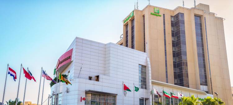 Holiday Inn 科威特(Holiday Inn Kuwait Salmiya)图片
