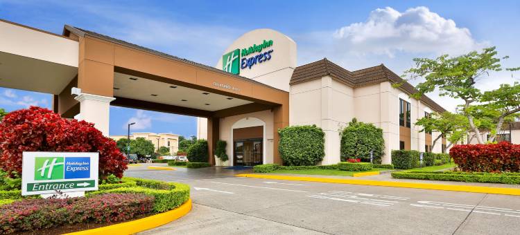 Holiday Inn Express 哥斯达黎加圣荷西机场(Holiday Inn Express San Jose Costa Rica Airport)图片