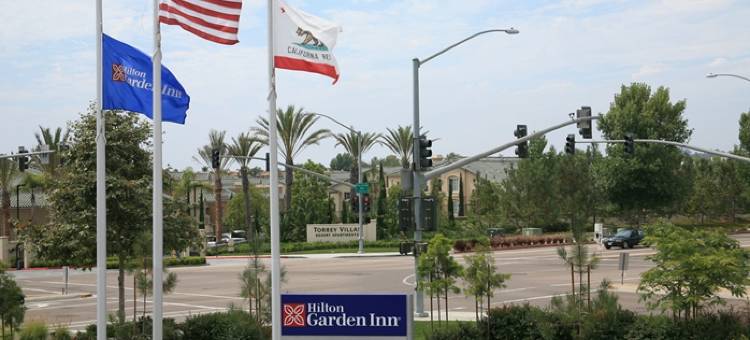 圣迭戈德尔马希尔顿花园酒店(Hilton Garden Inn San Diego Del Mar)图片