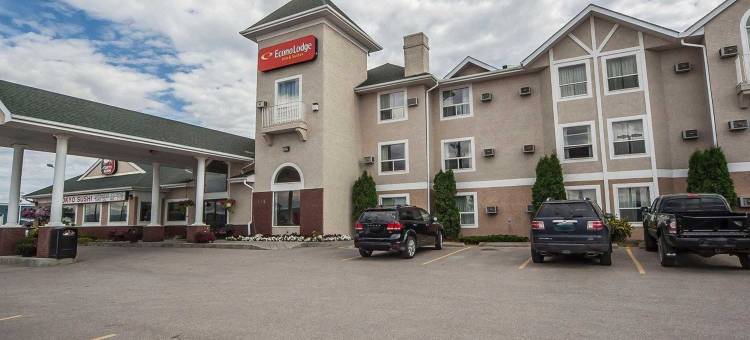 欣顿海岸酒店(Coast Hinton Hotel)图片