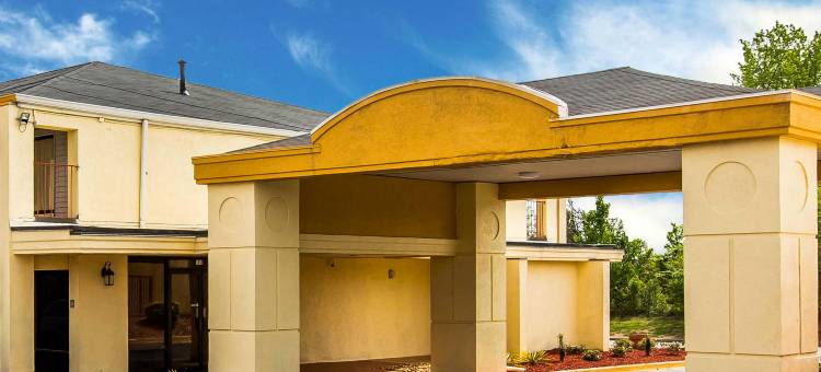 科尼尔斯伊克诺旅馆(Econo Lodge - Conyers)图片