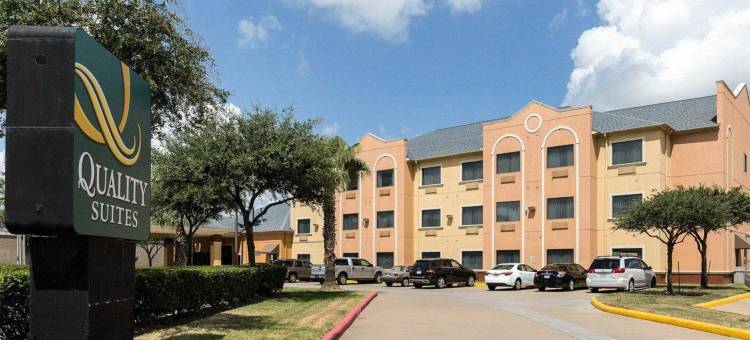 休斯顿西北赛菲尔凯艺套房酒店(Quality Suites Houston NW Cy-Fair)图片