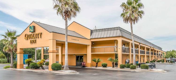 萨凡纳 I-95 凯艺酒店(Quality Inn Savannah I-95)图片