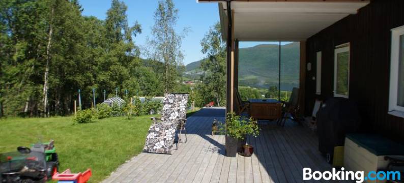 Family Room in Modern House图片