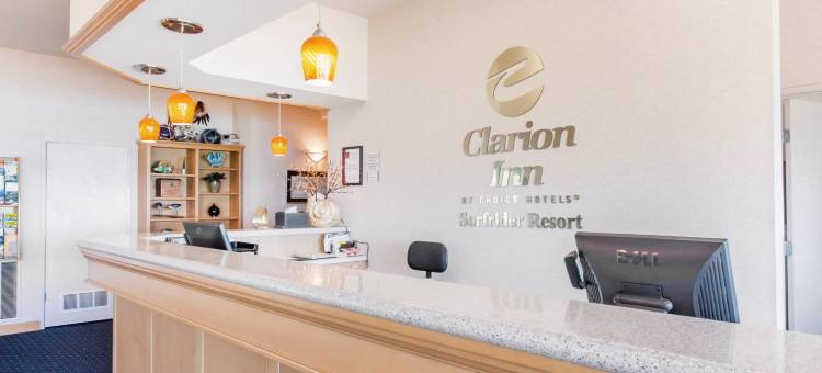 克拉丽奥瑟夫德度假酒店(Clarion Inn Surfrider Resort)图片