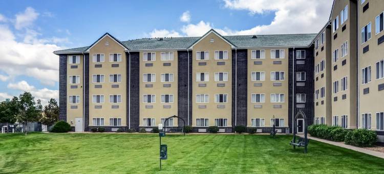 丹佛机场凯艺套房酒店-盖特威公园(Quality Inn and Suites Denver Airport - Gateway Park)图片