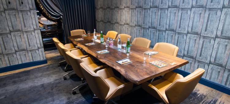 伦敦肯辛顿英迪格酒店(Hotel Indigo London Kensington)图片