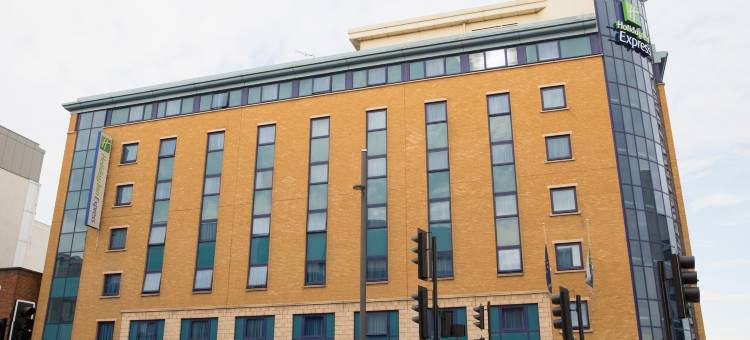 智选假日酒店伦敦斯特拉特福德店(Holiday Inn Express London Stratford)图片