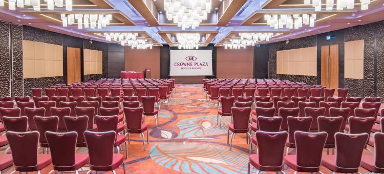 Crowne Plaza 多哈的商业园(Crowne Plaza Doha - the Business Park)图片