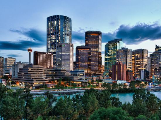卡尔加里南会议中心假日酒店   ihg 酒店(holiday inn calgary south