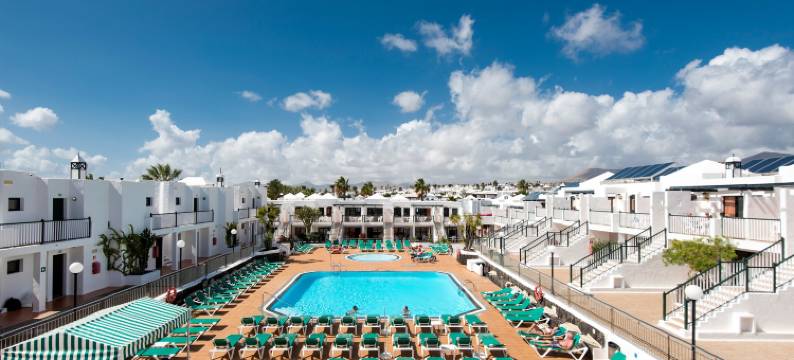 比塔罗拉兰萨罗特俱乐部酒店(Bitacora Lanzarote Club)图片