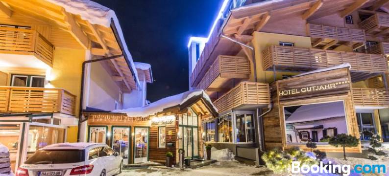 Aktiv- Und Wellnesshotel Gutjahr图片