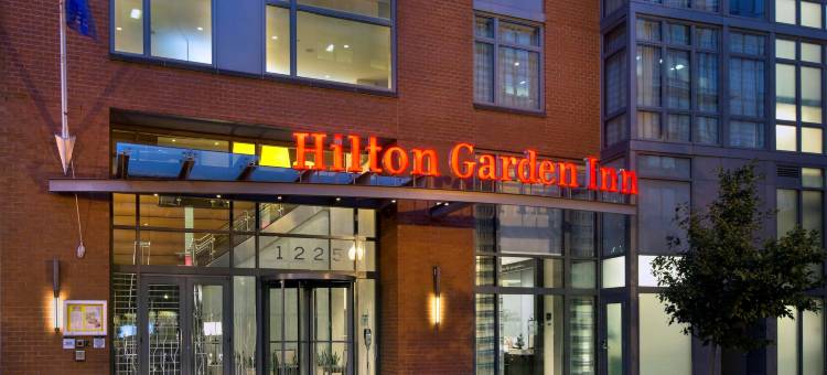 华盛顿特区/美国国会希尔顿花园酒店(Hilton Garden Inn Washington D.C./U.S. Capitol)图片