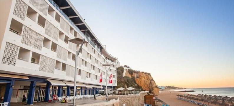 阿尔布费拉索尔马尔酒店(Hotel Sol e Mar Albufeira - Adults Only)图片