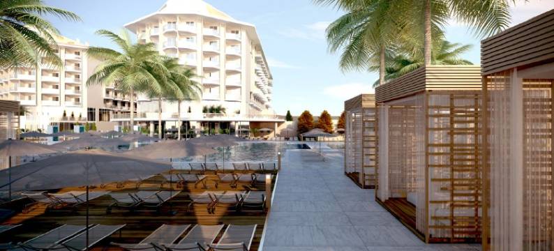 库萨达斯温德姆华美达度假村(Ramada Resort by Wyndham Kusadasi)图片