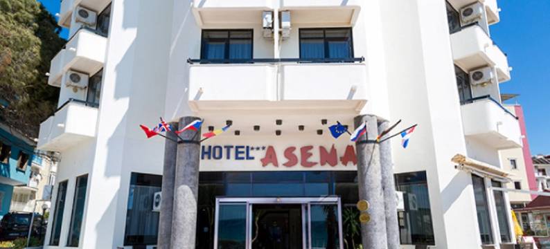 阿塞纳酒店(Hotel Asena Beach Kusadasi)图片