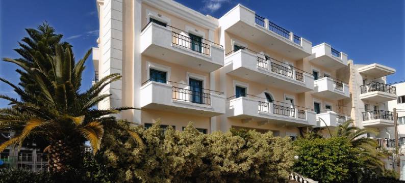 安替努斯酒店(Antinoos Hotel)图片