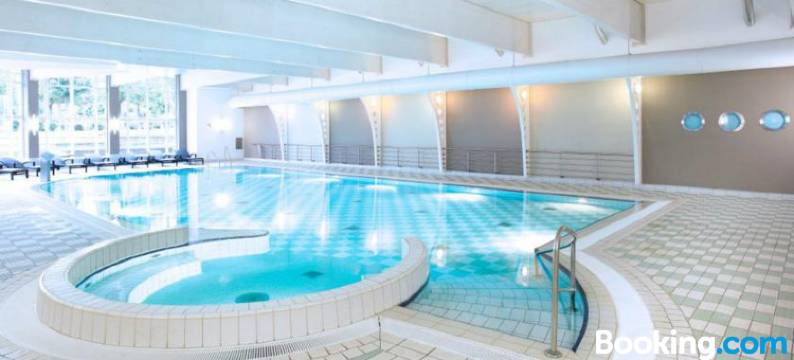 Hapimag Ferienwohnungen Binz图片