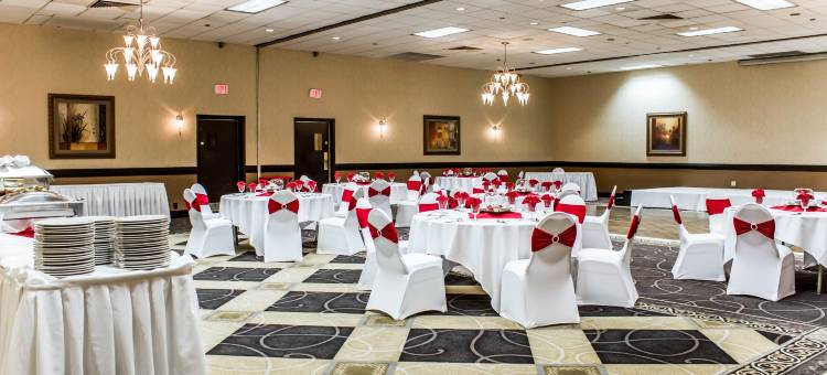 温德姆花园酒店-格林斯伯勒(Wyndham Garden Greensboro)图片