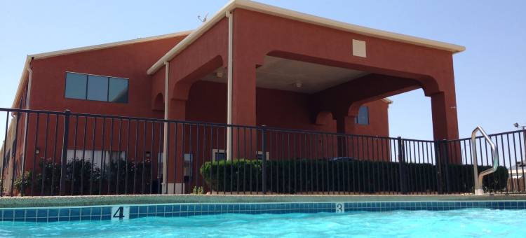 I-20 斯威特沃特伊克诺郊外小屋旅店及套房(Econo Lodge Inn & Suites Sweetwater I-20)图片