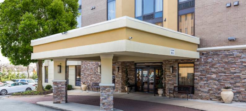 舒适酒店-盖瑟斯堡罗克维尔凉荫丛(Comfort Inn Shady Grove - Gaithersburg - Rockville)图片