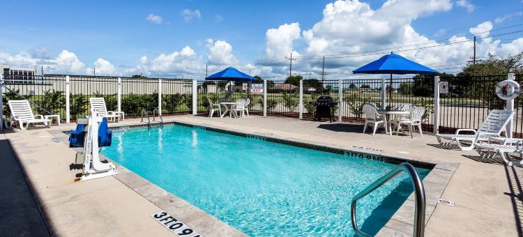 凯艺套房酒店(Quality Inn & Suites Houma)图片