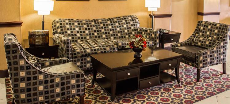 大学舒眠酒店及套房(Sleep Inn & Suites University)图片