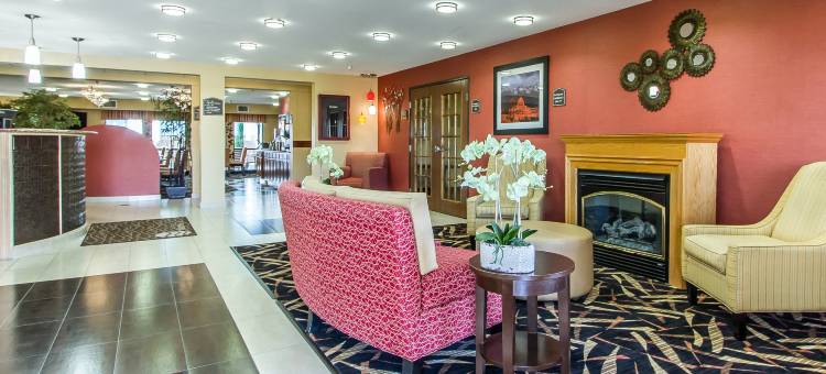 品质套房旅馆(Quality Inn & Suites)图片