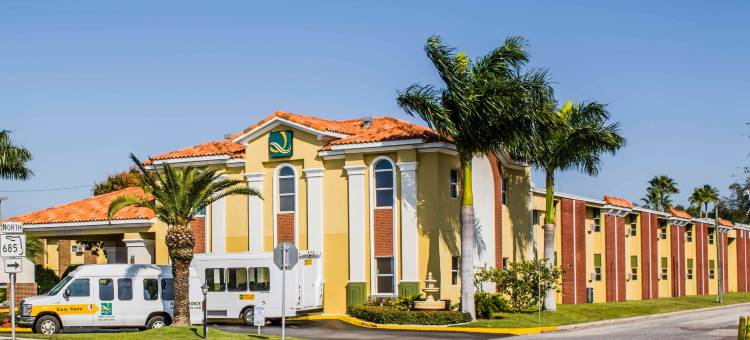 凯艺酒店-机场游艇港(Quality Inn Airport - Cruise Port)图片