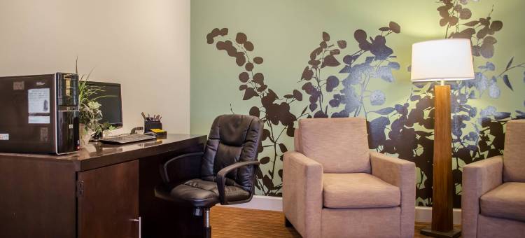 自由广场I-65附近舒眠套房酒店(Sleep Inn & Suites Near Liberty Place I-65)图片