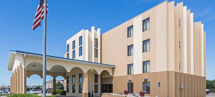 罗德威酒店(Rodeway Inn)图片