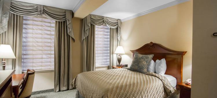 自由酒店-阿桑德连锁酒店成员(Liberty Hotel, Ascend Hotel Collection)图片