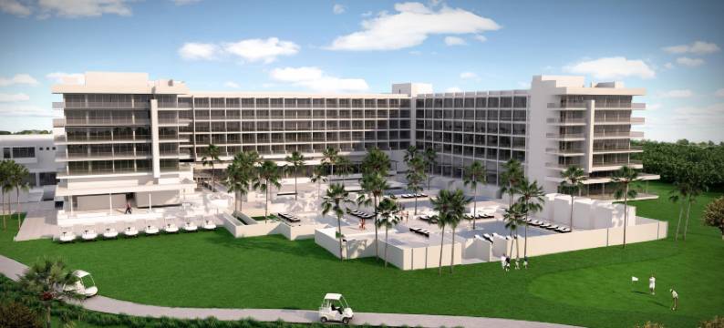 梦想卡里巴纳卡塔赫纳海滩和高尔夫度假村(Dreams Karibana Cartagena Beach & Golf Resort)图片